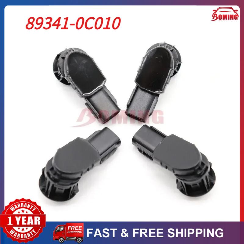 PDC Parking Sensor Sensor 893410C010 Fit for Toyota Tundra RAV4 TACOMA Lexus 2.5L 4.0L 4.6L 5.7L 2013-2018 89341-0C010