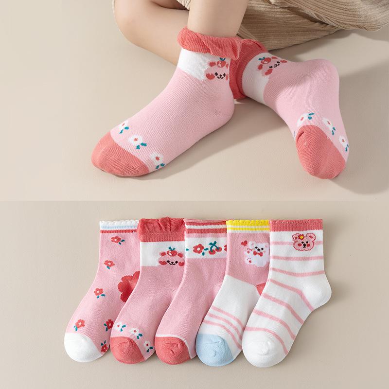 

Детские носки Весна и лето Спортивные носки без пятки с героями мультфильмов Трендовые маленькие, средние и большие детские носки Детские носки без пятки 3-5 years old (foot length 13-15cm)