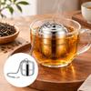 Fine Mesh Tea Strainer Sphere Shape Tea Filter New Tea Infuser Teaware