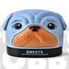 Lovely Dog Creative Minimalist Paper Towel Holder Adorable Cartoon Tissue Box Ideal For Living Rooms Coffee Tables And Dorm Rooms