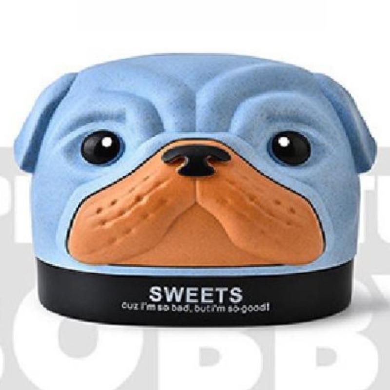 Lovely Dog Creative Minimalist Paper Towel Holder Adorable Cartoon Tissue Box Ideal For Living Rooms Coffee Tables And Dorm Rooms