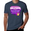 Hollywoo Stars And Celebrities Tshirt Relaxed Casual Short Sleeve Tee Tshirt