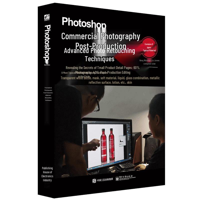 Advanced Photoshop Retouching for Commercial Photography