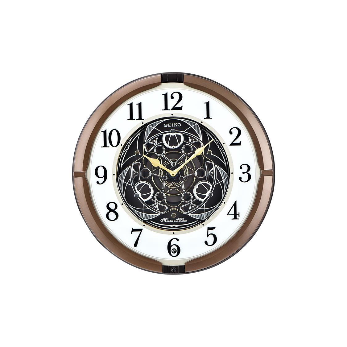 SEIKO Quartz Movement Wall Clock Unisex White QXM380B QXM380B QXM380B