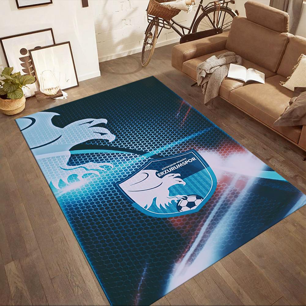 Like Erzurumspor Fk Square rugs are a great choice for living rooms, bedrooms, home décor, and as gifts.