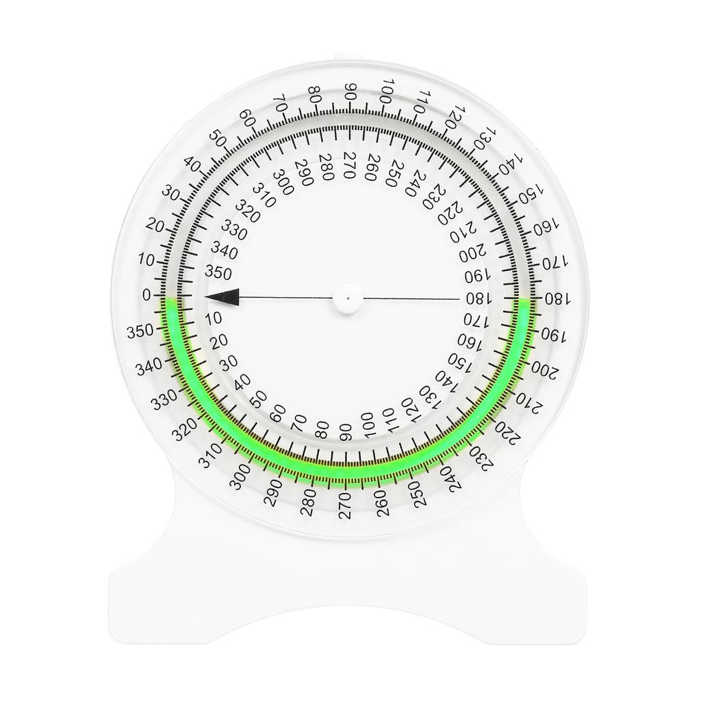 Θεραπεία κλίση PT Κλισίμετρο ROM Εύρος κίνησης Ανιχνευτής γωνίας κίνησης μοιρογνωμόνιο, κινητικότητα άρθρωσης