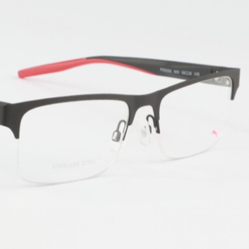 Puma Galleria Puma EyeglaSS Frame Pu0233o 003 Square Men S And woMen S glaSSeS