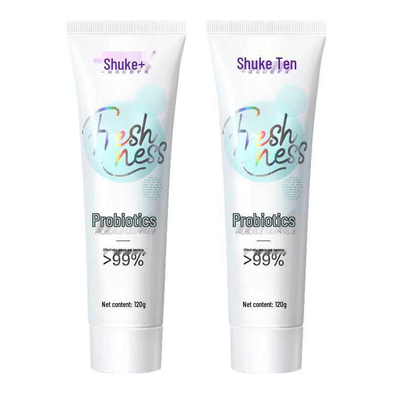 Saky Fresh Probiotic Toothpaste