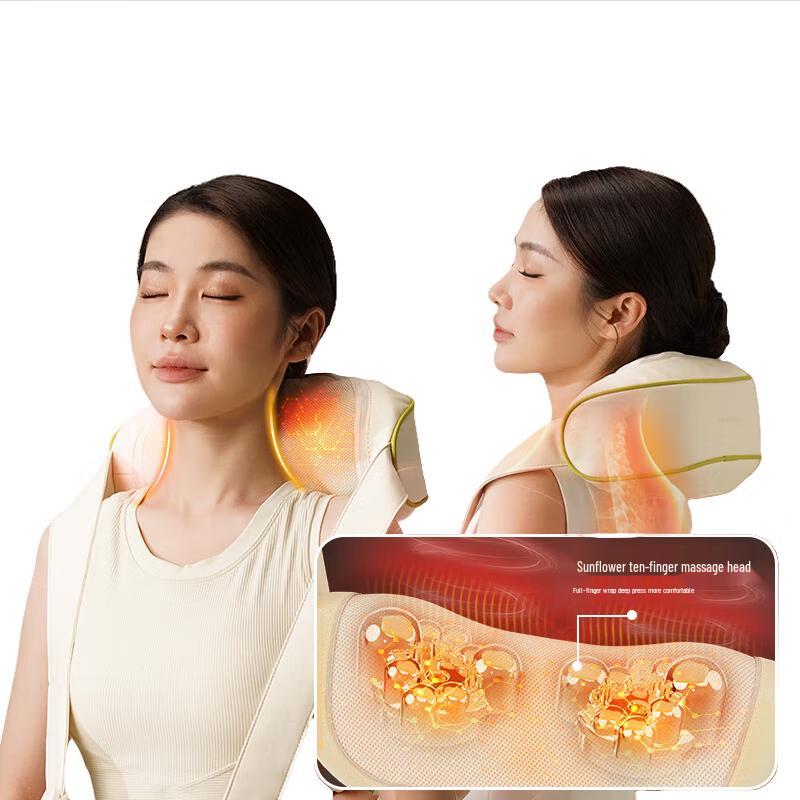 Hezheng Neck & Shoulder Kneading Massager