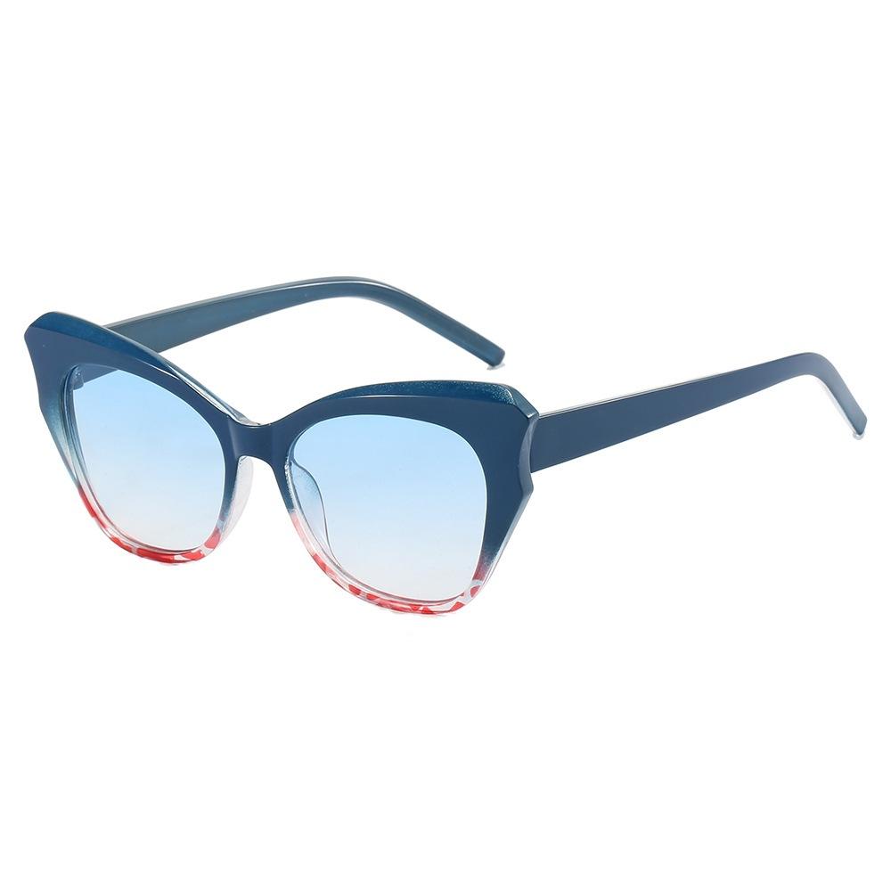JYL TS Sunglasses Cat Eye UV Street Style/WF1221