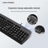 Lenovo ThinkPlus KM130Pro Wired Office Keyboard Mouse Set