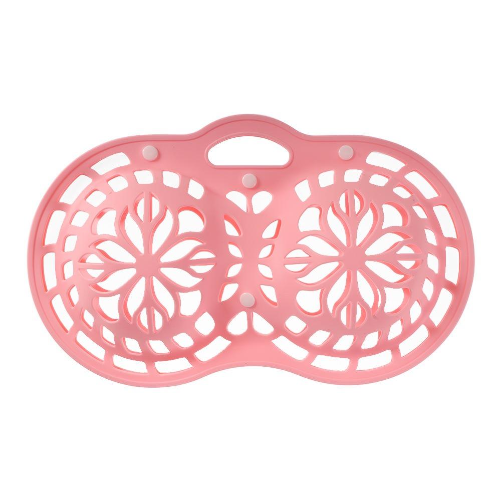 Foldable Underwear Bra Washing Bag Silicone Laundry Wash Bag Clothing Care Bag Bathroom