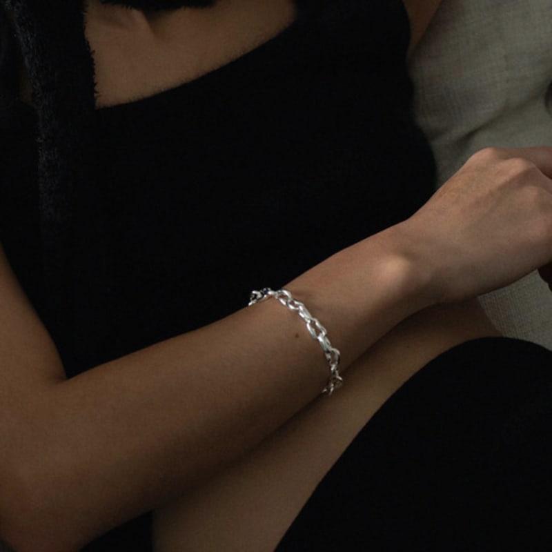 KODO Jelly Bean Link Bracelet (large)