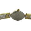 Seiko SEIKO Bracelet Bangle White Gold 1E20-6120 Wristwatch, Watch, Watch, Quartz, Dial, Color, GY18 /MQ Women's