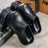 Fashion 2025 Men Women Chef Shoes Non-slip Waterproof Oil-proof Shoes Comfortable Workers Slippers Outdoor Fishing Shoes  EVA