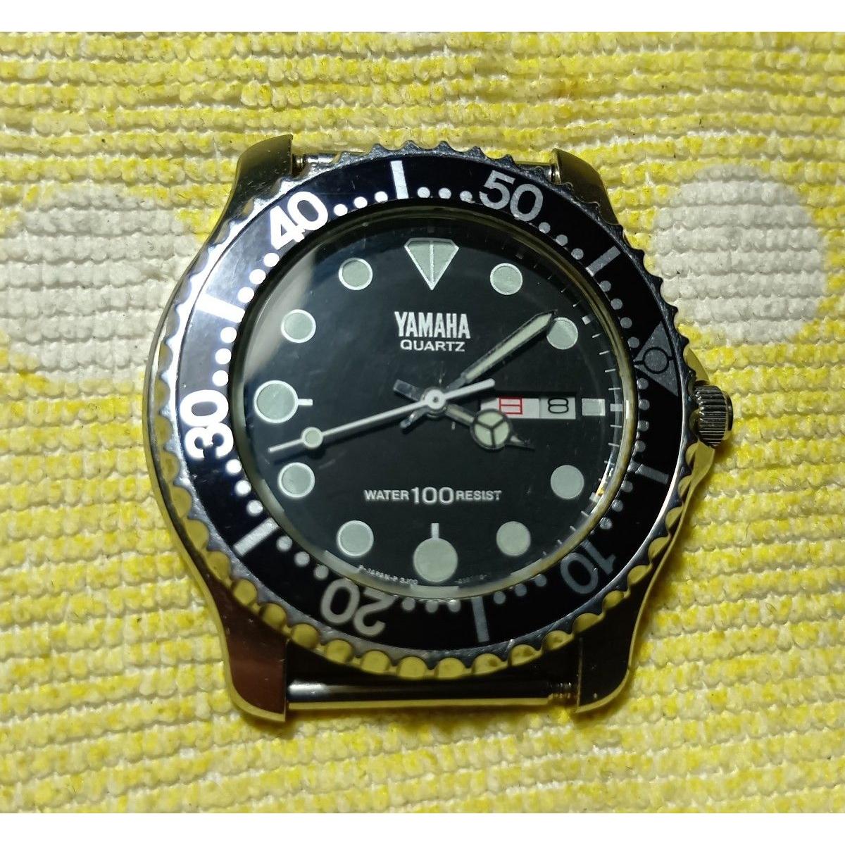 Junk YAMAHACITIZEN VEGA YamahaCitizen Diver Vega
