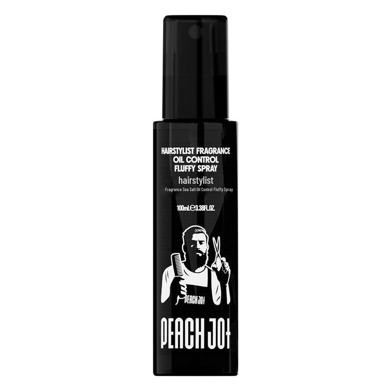 PEACHJO+ Men's Matte Hair Spray: Refreshing, Fluffy Hold for Professional Styling