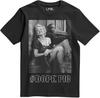 Hip Hop Rap Hollywood Culture Blonde Bombshell West Coast Legend Streetwear Tee