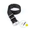 Curea din Nailon de Calitate Premium 18mm 20mm 22mm Bandă de Ceas din Pânză Împletită Bărbați Femei Brățară Sport Moale Militară Accesorii