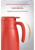 Pair of 316 Stainless Steel Wedding Thermos Flasks - Large Capacity Hot Water Bottles