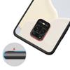 Trendy Abstrakte Hintergrund Fall für Xiaomi Redmi Hinweis 10 9S 11 9 8 11E Pro K40 Silikon Schwarz Telefon Abdeckung 9C 9A 8T 7 7A 10C 9i