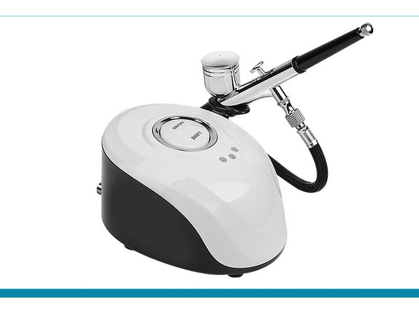 Handheld Nano Spray Oxygen Facial Hydration Device