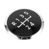 Gear Shift Knob Cap Cover Stylish Car Interior Decoration Fit for T5 Transporter 2003 2010