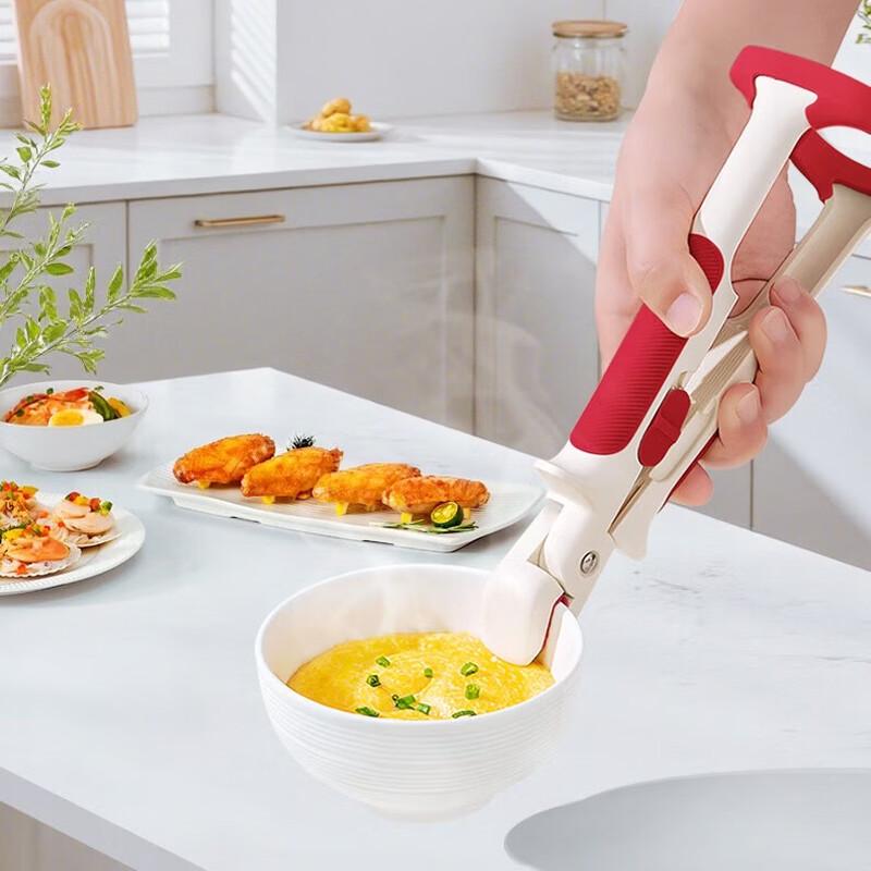 GRAREY 2-in-1 Anti-scald Kitchen Clip