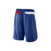 Nike SW Fan Edition Los Angeles Clippers Fabric Applique Casual Sports Basketball Shorts Men shorts Blue AJ5614-495