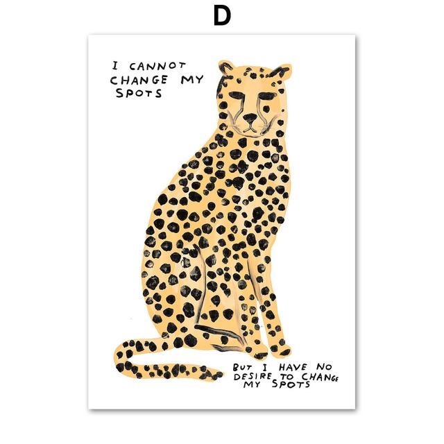 

Абстрактное искусство плакат Дэвид Шригли картины для дома Deisgn Work Hard Play Hard холст настенные художественные принты безрамные принты без рамки 50*70cm