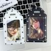 Fotokartenhalter 3-Zoll-Kartenordner Fotokarte Kpop Foto Kartenhalter Niedliche Hüllen Für Fotokartenalbum Kpop Kartenhalter Set