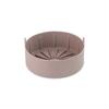 Airfryer Silicone Pot Round Heat Resistant Basket Plate Microwave Oven Liners Replacement Kitchen Cooker Baking Accessories
