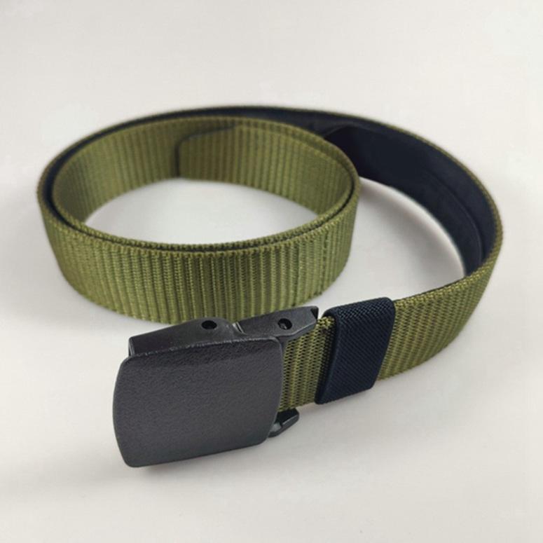 Women Men Sports Outdoor Security Invisible Zipper Wallet Belt Anti-Theft Money Belt Bag