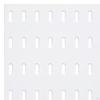 Customizable Pegboard Wall System for Home And Office Organization