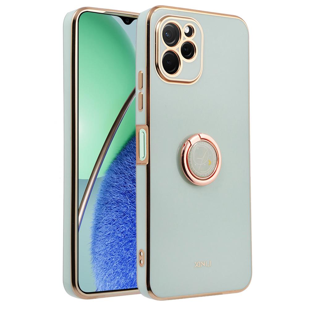 Case for Huawei Nova Y61, Electro Ring, mint