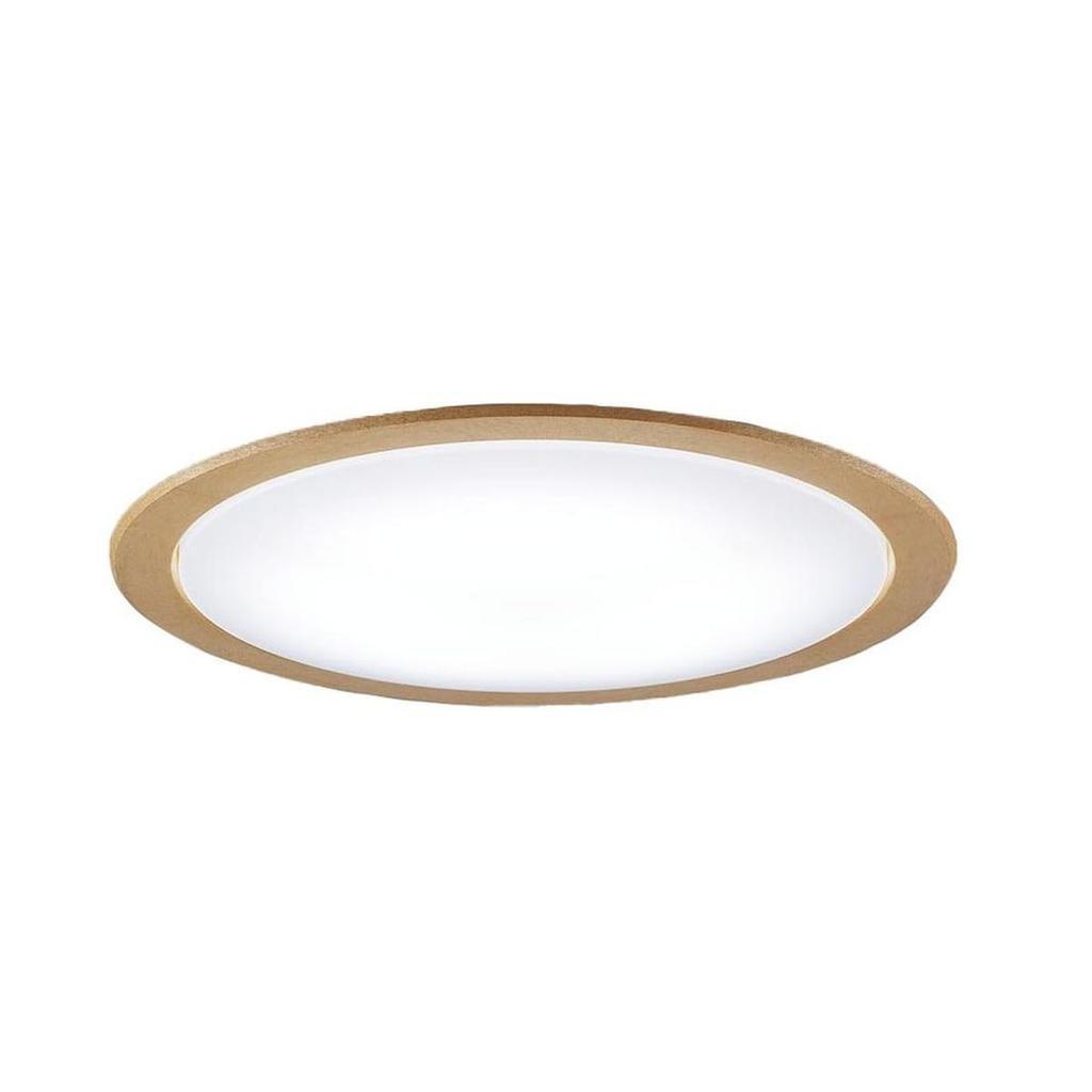 Panasonic SLIM FLAT Ceiling Light Dimmable Color Color To Light Bulb Natural LGC61123 for 14 Tatami Mats (Daylight Color) ~Light