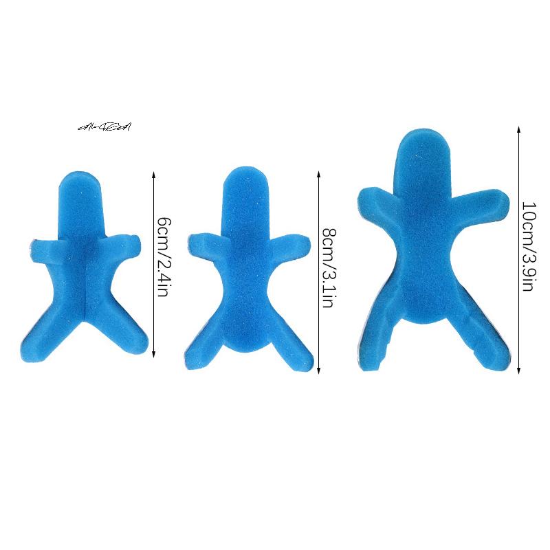 Adjustable Frog Phalanx Corrector Finger Splint Toad Injury Recovery Support Brace for Finger Fracture Fixation Protector