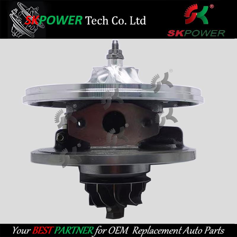 9+0 Blades GT1544V Upgrade MFS Turbocharger Cartridge 753420 For Citroen Berlingo 1.6 HDi FAP 80Kw DV6TED4 BMW Mini Cooper D R55