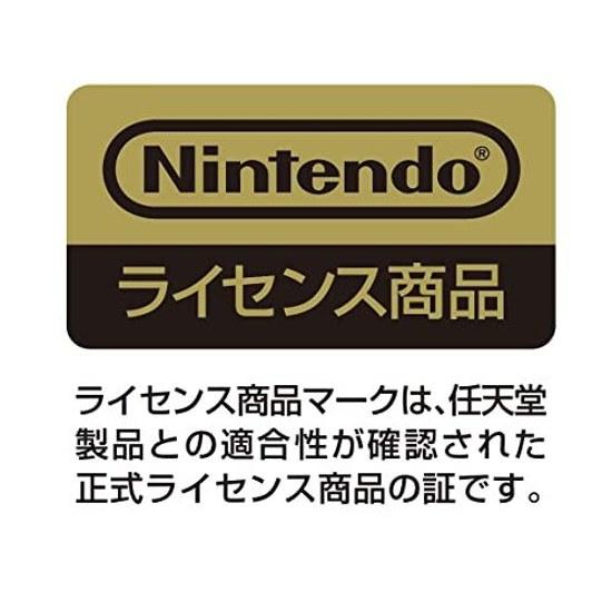 Nintendo Switch Family Compatible Combination Pouch Black