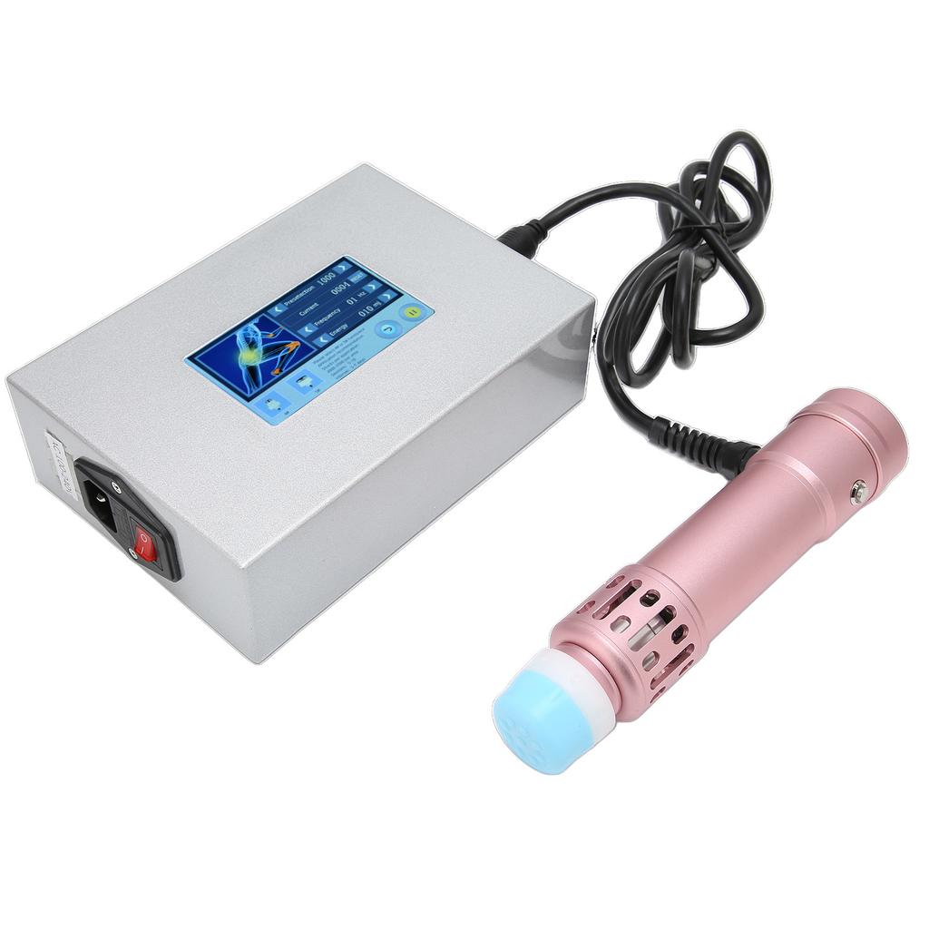 Extracorporeal Shockwave Therapy Machine Adjustable ED Shockwave Treatment Machine Massager