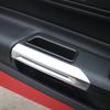 Interior Storage Case Container Pocket Organizer for Ford Mustang 2015-