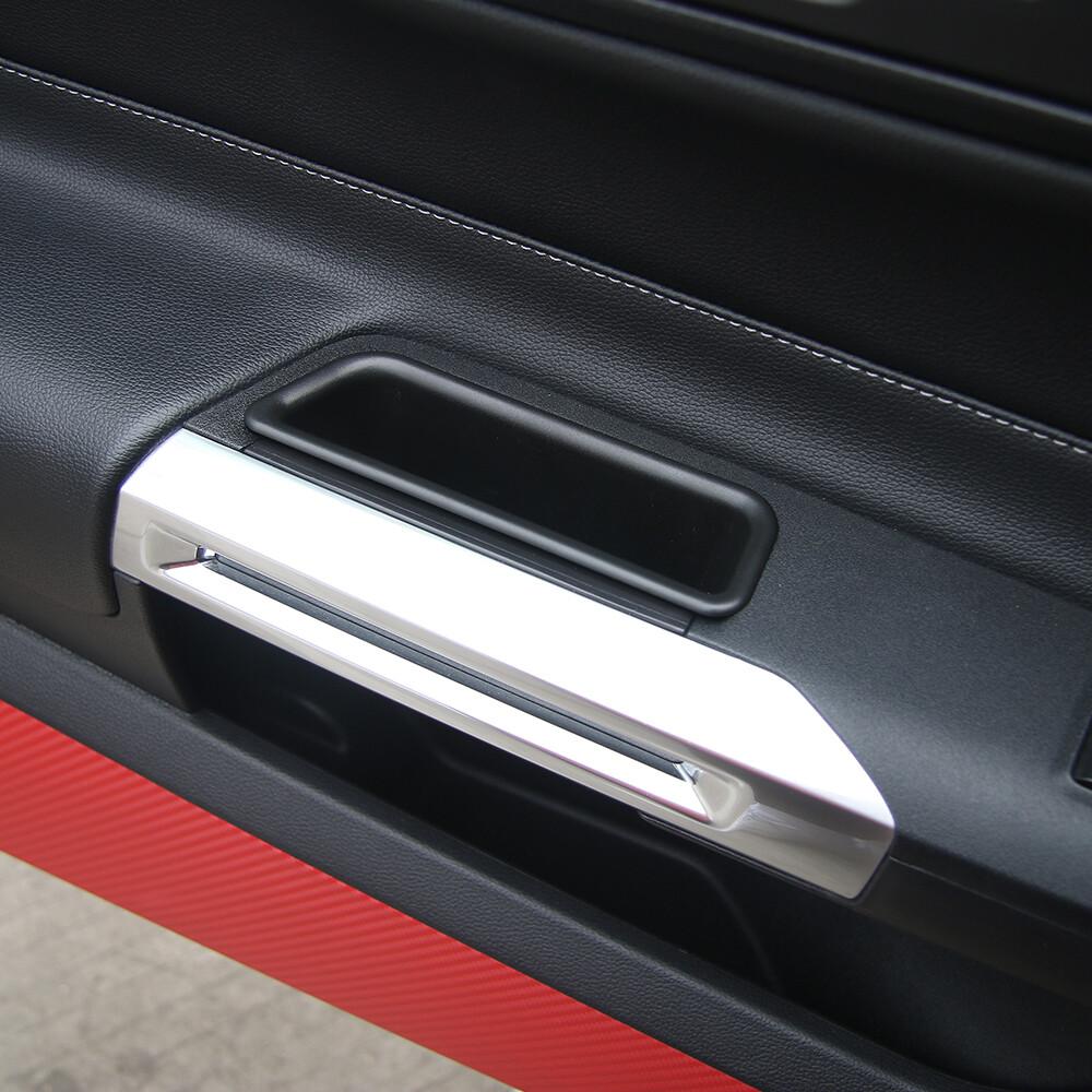 Interior Storage Case Container Pocket Organizer for Ford Mustang 2015-