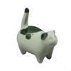 Handcrafted Cat Ornament for Tea Ceremony Kung Fu Pet Gift Desk Lovers