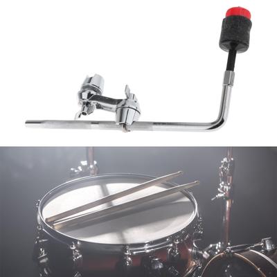 Beckenarmständer Verlängerungshalterung Klemme Metall Musikinstrument Zubehör Wasserbecken
