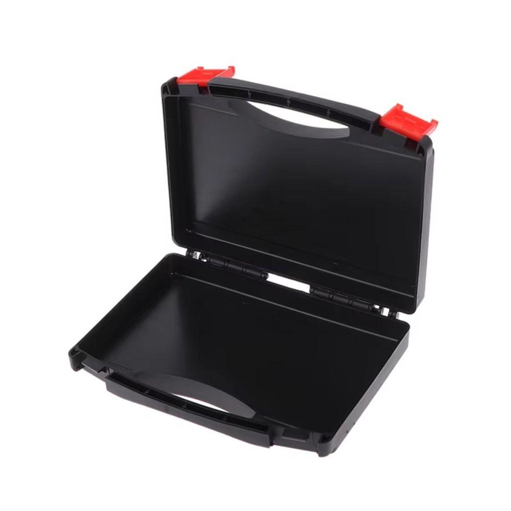 1Pcs PP Plastic Plastic Tool Organizer Storage Case  For Household Workshop Car Storage