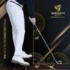 WINNER SPIRIT Miracle Grip Training Golf Correction Sheepskin Leather Size Left Glove, High-Quality (HARD, 23, Hand)