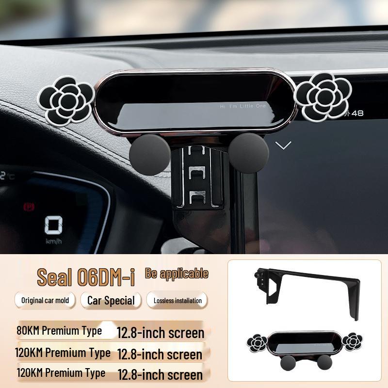 BYD Seal 06dmi Car Navigation Phone Holder and Console Display Trim BYD Seal