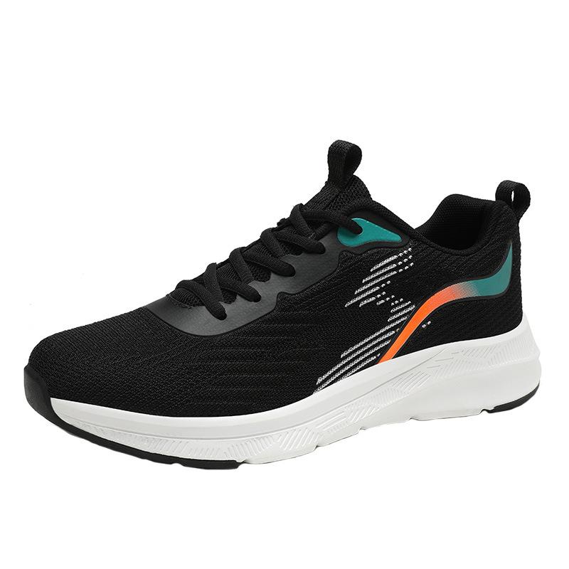 High-quality Outdoor Running Shoes, Spring and Autumn Mesh Breathable Casual Shoes, Wear-resistant and Non-slip Sports Shoes