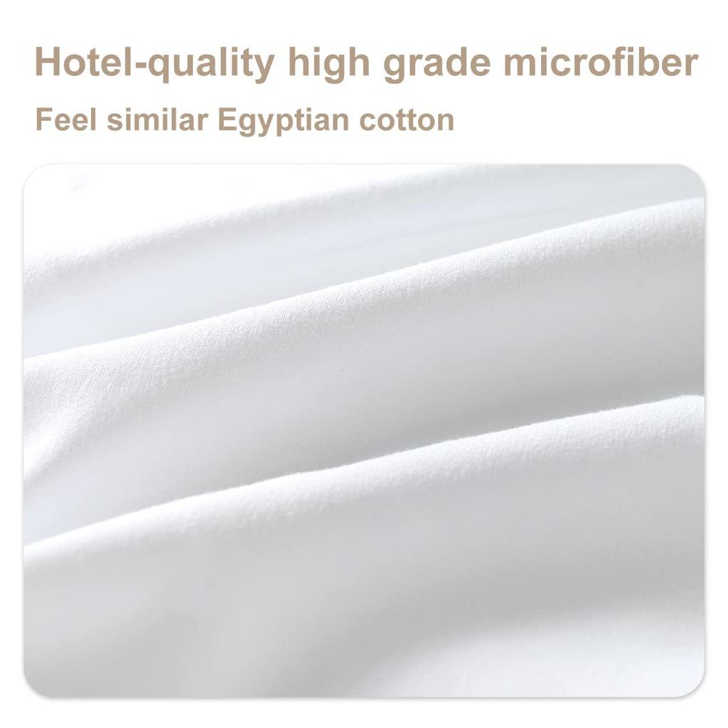 Watercolor Exotic Bedding Three-Piece Quilt Cover