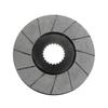 Foot brake disc for rear final drive Fendt F514100150010 Granit